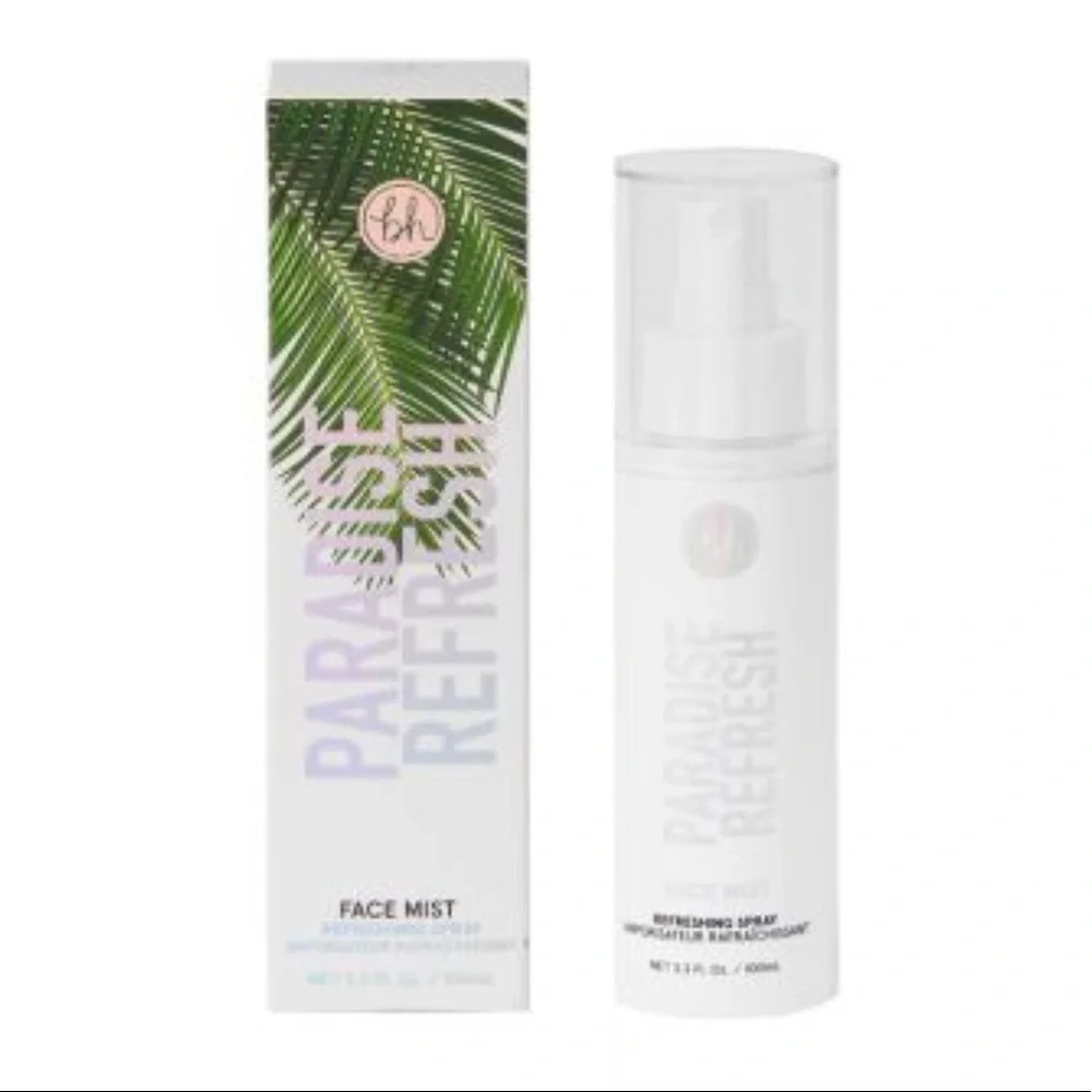 BH COSMETICS Paradise Refresh Face Mist 3.3oz $20